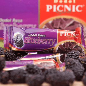 Varian Rasa - Blueberry