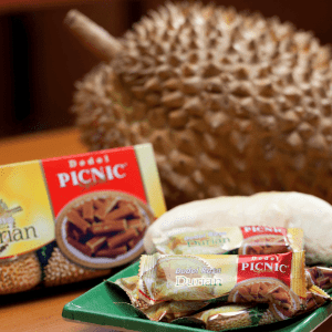Varian Rasa - Durian