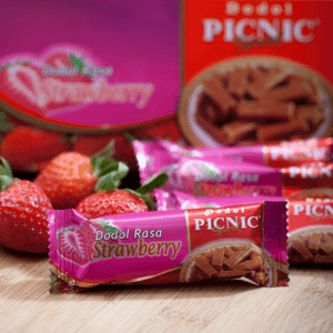 Varian Rasa - Strawberry