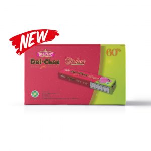 Dol Choc Strawberry 117g