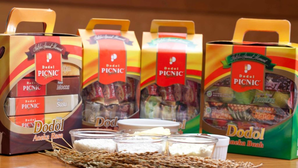 Oleh-oleh rekomendasi untuk Reseller