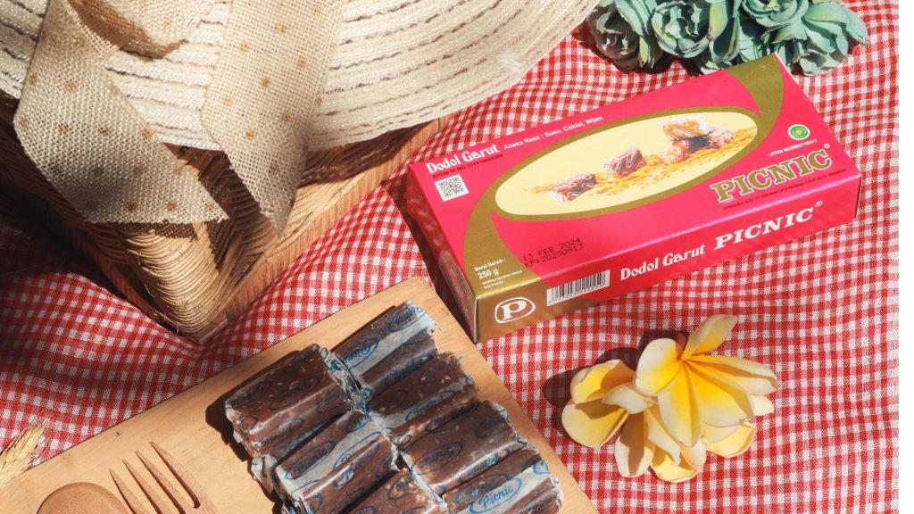 Kuliner Khas Garut Dodol Picnic Classic