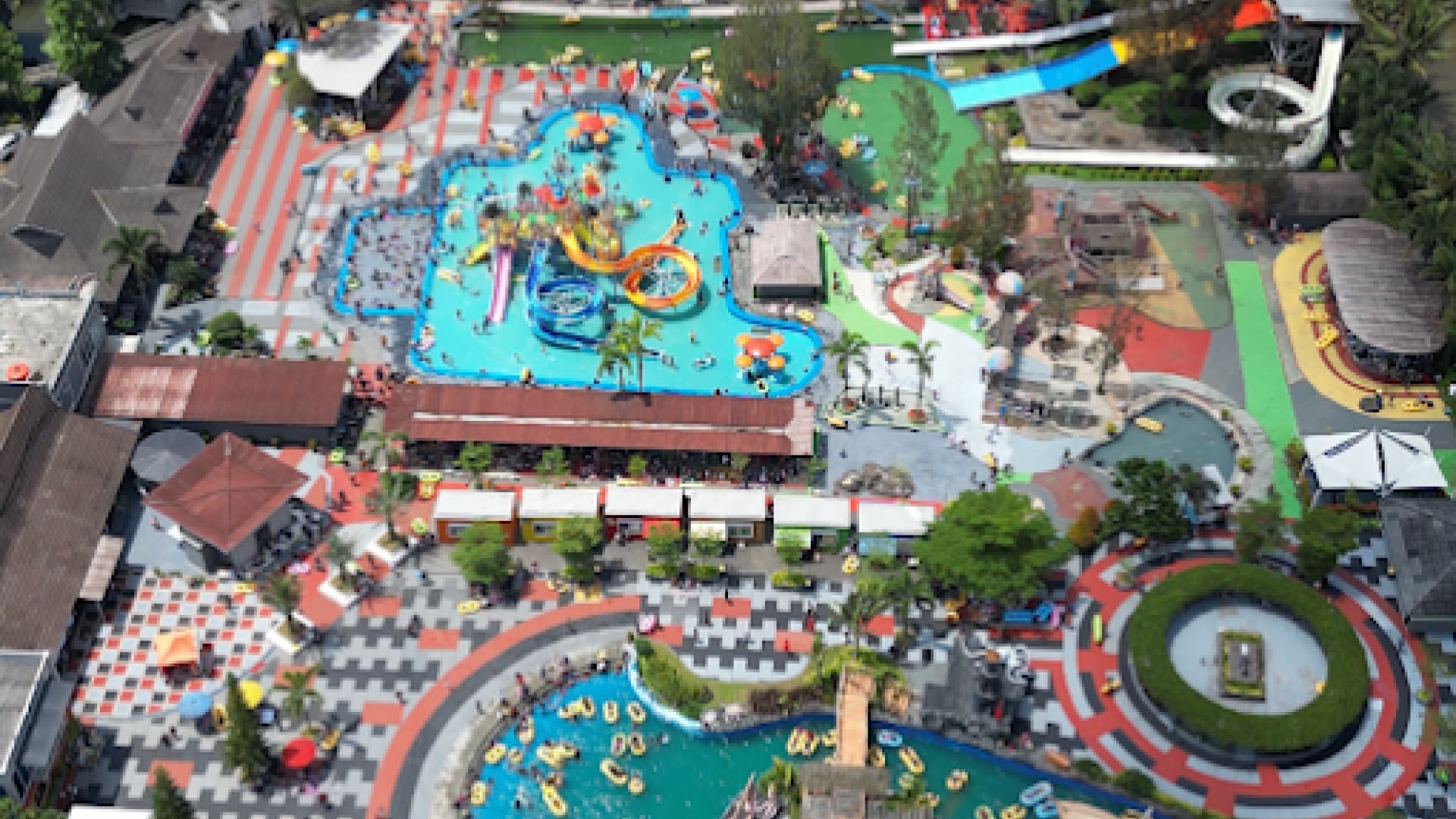 Sabda Alam Garut - Waterpark