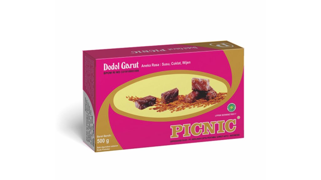 Dodol Garut Picnic - Classic
