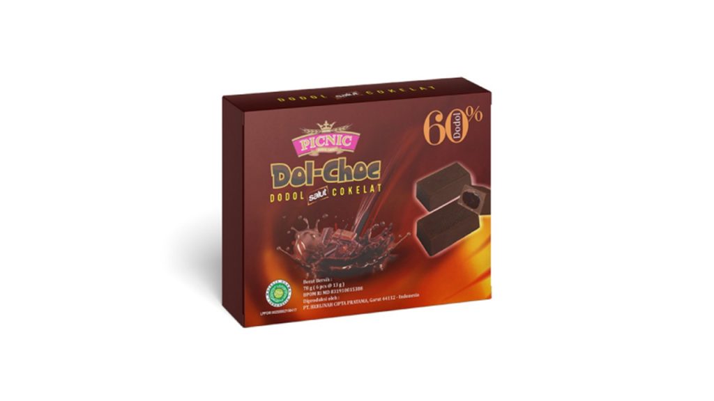 Dodol Garut Picnic - Dol-Choc