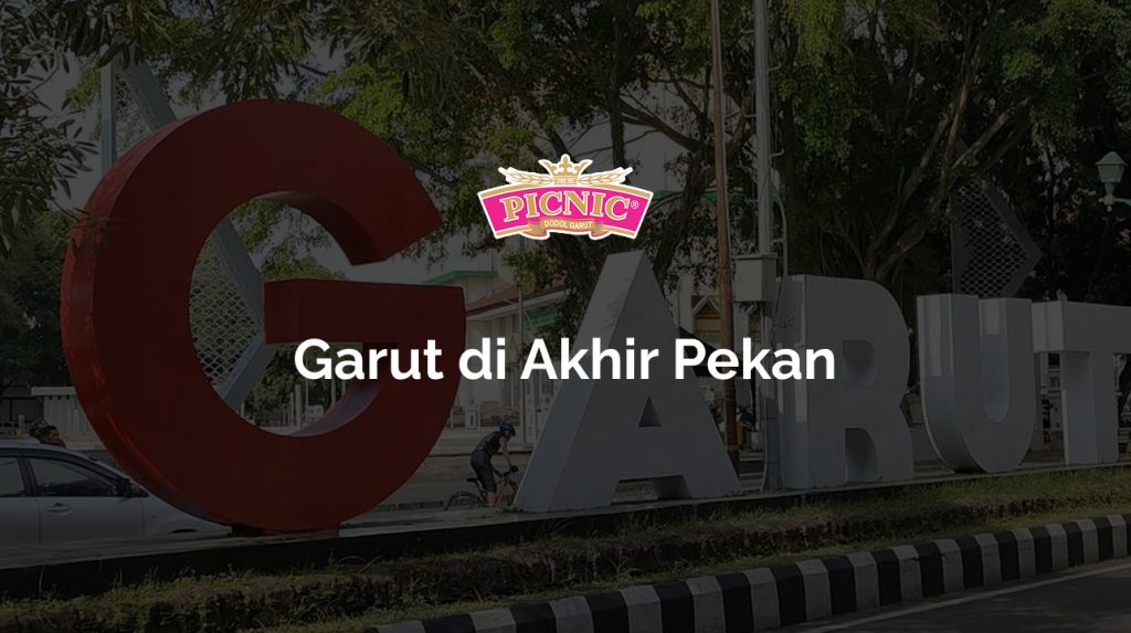 garut di akhir pekan